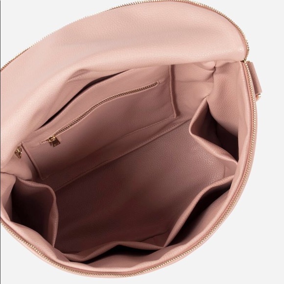 NEW Fawn Design Original Diaper Bag- Blush - Picture 3 of 3